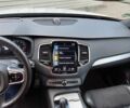 Серый Вольво ХС90, объемом двигателя 1.97 л и пробегом 72 тыс. км за 50000 $, фото 10 на Automoto.ua