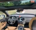 Серый Вольво ХС90, объемом двигателя 1.97 л и пробегом 123 тыс. км за 45900 $, фото 26 на Automoto.ua