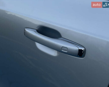 Серый Вольво ХС90, объемом двигателя 1.97 л и пробегом 159 тыс. км за 38999 $, фото 13 на Automoto.ua