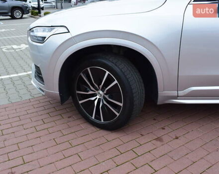 Вольво ХС90 2020 в Житомире на Automoto.ua Серый Вольво ХС90, объемом двигателя 1.97 л и пробегом 150 тыс. км за 34800 $, фото 15 на Automoto.ua