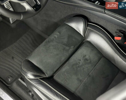 Вольво ХС90 2020 у Сумах на Automoto.ua Сірий Вольво ХС90, об'ємом двигуна 1.97 л та пробігом 64 тис. км за 53000 $, фото 32 на Automoto.ua