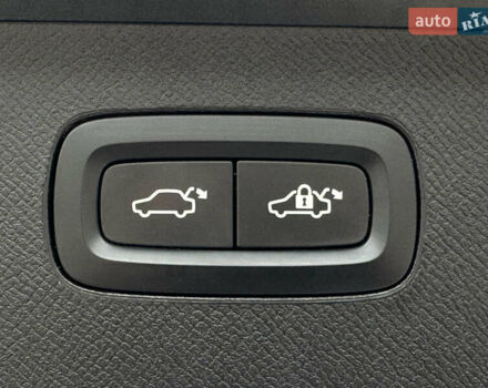 Серый Вольво ХС90, объемом двигателя 1.97 л и пробегом 127 тыс. км за 47900 $, фото 48 на Automoto.ua