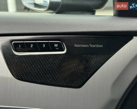 Серый Вольво ХС90, объемом двигателя 1.97 л и пробегом 127 тыс. км за 47900 $, фото 34 на Automoto.ua