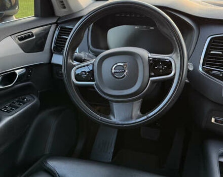 Серый Вольво ХС90, объемом двигателя 1.97 л и пробегом 164 тыс. км за 36500 $, фото 23 на Automoto.ua