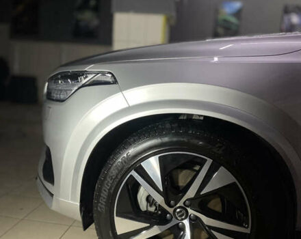 Вольво ХС90 2020 у Сумах на Automoto.ua Сірий Вольво ХС90, об'ємом двигуна 1.97 л та пробігом 64 тис. км за 53000 $, фото 6 на Automoto.ua