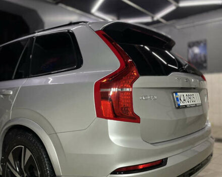 Вольво ХС90 2020 у Сумах на Automoto.ua Сірий Вольво ХС90, об'ємом двигуна 1.97 л та пробігом 64 тис. км за 53000 $, фото 41 на Automoto.ua