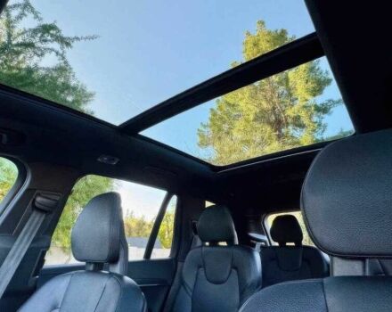 Сірий Вольво ХС90, об'ємом двигуна 2 л та пробігом 56 тис. км за 22600 $, фото 13 на Automoto.ua