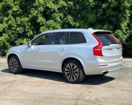 Серый Вольво ХС90, объемом двигателя 2 л и пробегом 50 тыс. км за 19800 $, фото 7 на Automoto.ua