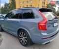 Серый Вольво ХС90, объемом двигателя 1.97 л и пробегом 123 тыс. км за 45900 $, фото 1 на Automoto.ua