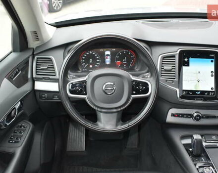 Вольво ХС90 2020 в Житомире на Automoto.ua Серый Вольво ХС90, объемом двигателя 1.97 л и пробегом 150 тыс. км за 34800 $, фото 8 на Automoto.ua