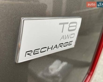 Серый Вольво ХС90, объемом двигателя 1.97 л и пробегом 42 тыс. км за 54000 $, фото 36 на Automoto.ua