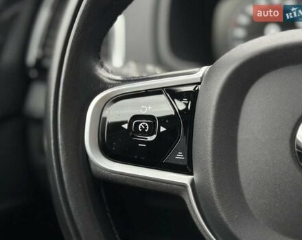 Серый Вольво ХС90, объемом двигателя 1.97 л и пробегом 128 тыс. км за 45000 $, фото 36 на Automoto.ua