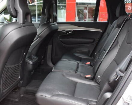 Вольво ХС90 2020 в Житомире на Automoto.ua Серый Вольво ХС90, объемом двигателя 1.97 л и пробегом 150 тыс. км за 34800 $, фото 10 на Automoto.ua