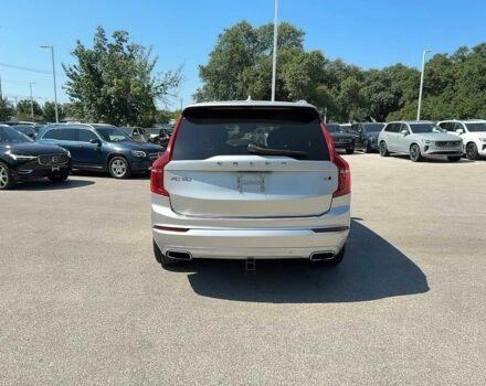 Серый Вольво ХС90, объемом двигателя 2 л и пробегом 47 тыс. км за 12200 $, фото 4 на Automoto.ua