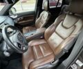 Серый Вольво ХС90, объемом двигателя 1.97 л и пробегом 127 тыс. км за 57000 $, фото 10 на Automoto.ua