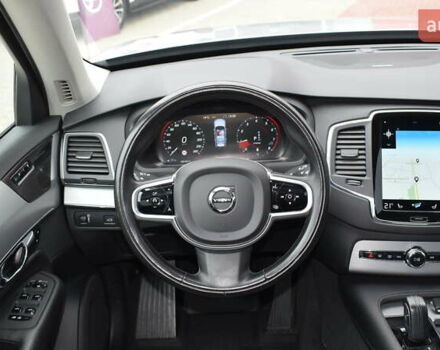 Вольво ХС90 2020 в Житомире на Automoto.ua Серый Вольво ХС90, объемом двигателя 1.97 л и пробегом 150 тыс. км за 34800 $, фото 12 на Automoto.ua