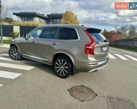 Серый Вольво ХС90, объемом двигателя 1.97 л и пробегом 33 тыс. км за 49800 $, фото 7 на Automoto.ua