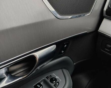 Сірий Вольво ХС90, об'ємом двигуна 1.97 л та пробігом 154 тис. км за 41000 $, фото 12 на Automoto.ua