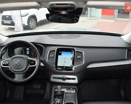 Вольво ХС90 2020 в Житомире на Automoto.ua Серый Вольво ХС90, объемом двигателя 1.97 л и пробегом 150 тыс. км за 34800 $, фото 7 на Automoto.ua