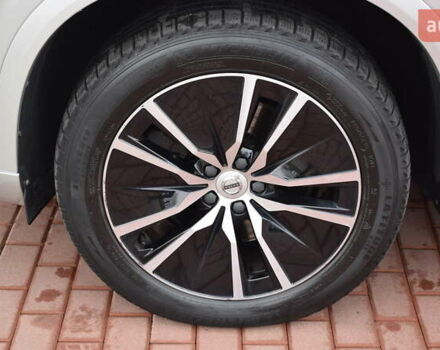 Серый Вольво ХС90, объемом двигателя 1.97 л и пробегом 150 тыс. км за 33300 $, фото 14 на Automoto.ua