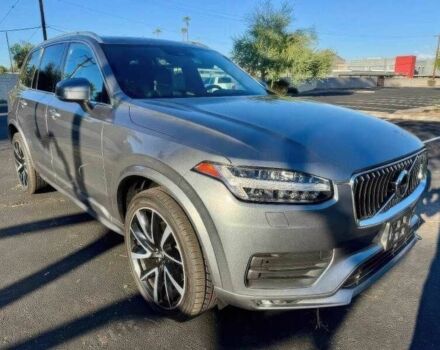 Сірий Вольво ХС90, об'ємом двигуна 2 л та пробігом 56 тис. км за 22600 $, фото 2 на Automoto.ua