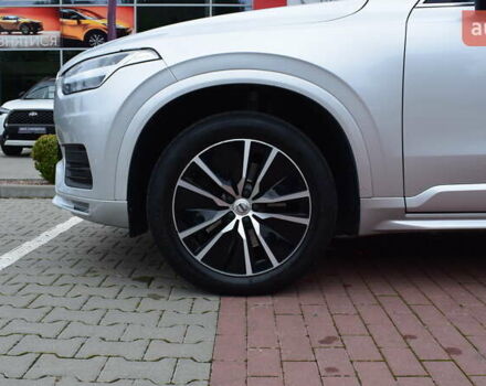 Вольво ХС90 2020 в Житомире на Automoto.ua Серый Вольво ХС90, объемом двигателя 1.97 л и пробегом 150 тыс. км за 34800 $, фото 16 на Automoto.ua