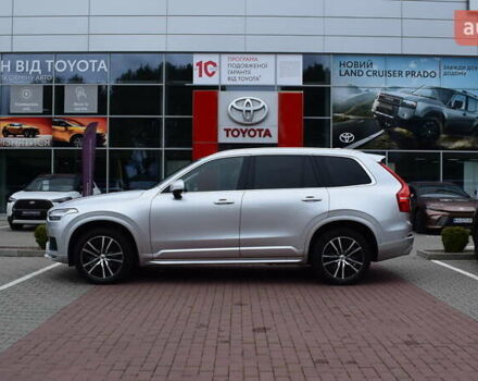 Вольво ХС90 2020 в Житомире на Automoto.ua Серый Вольво ХС90, объемом двигателя 1.97 л и пробегом 150 тыс. км за 34800 $, фото 2 на Automoto.ua