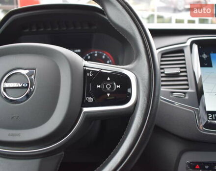 Вольво ХС90 2020 в Житомире на Automoto.ua Серый Вольво ХС90, объемом двигателя 1.97 л и пробегом 150 тыс. км за 34800 $, фото 23 на Automoto.ua