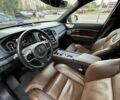 Серый Вольво ХС90, объемом двигателя 1.97 л и пробегом 127 тыс. км за 57000 $, фото 1 на Automoto.ua