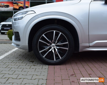 Сірий Вольво ХС90, об'ємом двигуна 2 л та пробігом 150 тис. км за 32900 $, фото 15 на Automoto.ua