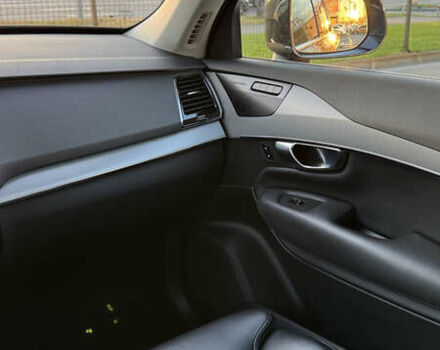 Серый Вольво ХС90, объемом двигателя 1.97 л и пробегом 164 тыс. км за 36500 $, фото 25 на Automoto.ua