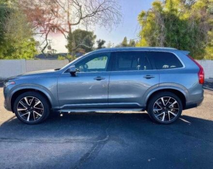 Сірий Вольво ХС90, об'ємом двигуна 2 л та пробігом 56 тис. км за 22600 $, фото 3 на Automoto.ua