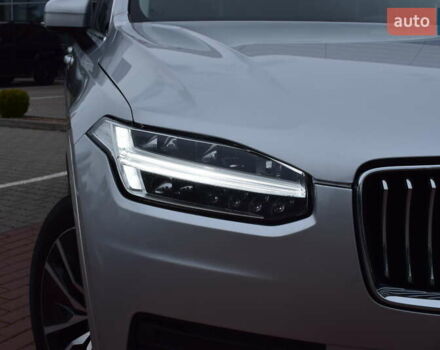 Вольво ХС90 2020 в Житомире на Automoto.ua Серый Вольво ХС90, объемом двигателя 1.97 л и пробегом 150 тыс. км за 34800 $, фото 29 на Automoto.ua