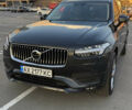 Серый Вольво ХС90, объемом двигателя 1.97 л и пробегом 164 тыс. км за 36500 $, фото 5 на Automoto.ua