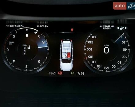 Вольво ХС90 2020 в Киеве на Automoto.ua Серый Вольво ХС90, объемом двигателя 2 л и пробегом 147 тыс. км за 38500 $, фото 33 на Automoto.ua