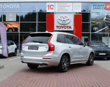 Вольво ХС90 2020 в Житомире на Automoto.ua Серый Вольво ХС90, объемом двигателя 1.97 л и пробегом 150 тыс. км за 34800 $, фото 18 на Automoto.ua