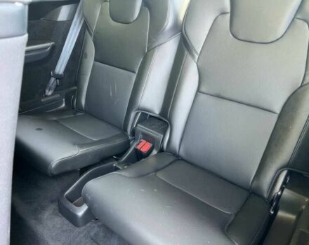 Серый Вольво ХС90, объемом двигателя 2 л и пробегом 50 тыс. км за 19800 $, фото 12 на Automoto.ua