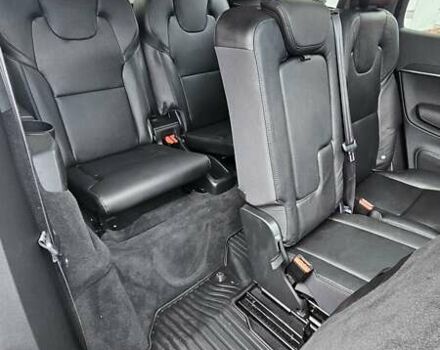 Сірий Вольво ХС90, об'ємом двигуна 1.97 л та пробігом 105 тис. км за 37000 $, фото 17 на Automoto.ua