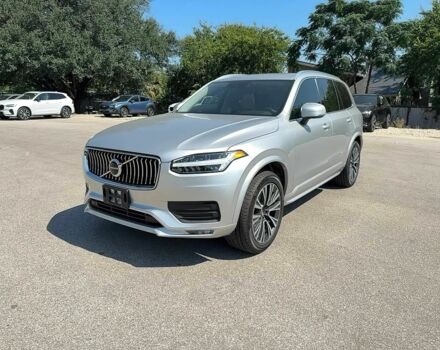 Серый Вольво ХС90, объемом двигателя 2 л и пробегом 47 тыс. км за 12200 $, фото 2 на Automoto.ua