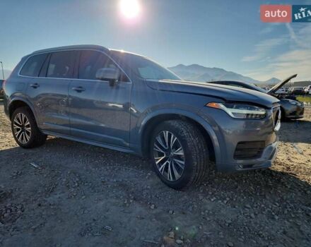 Сірий Вольво ХС90, об'ємом двигуна 1.97 л та пробігом 6 тис. км за 9500 $, фото 3 на Automoto.ua