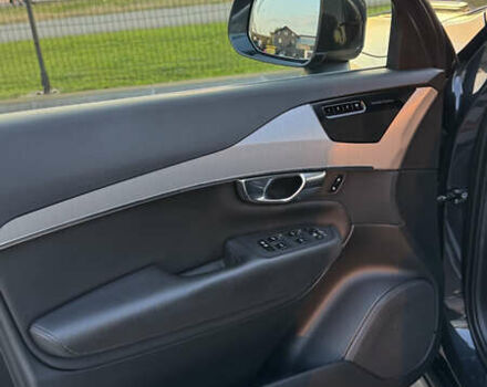 Серый Вольво ХС90, объемом двигателя 1.97 л и пробегом 164 тыс. км за 36500 $, фото 30 на Automoto.ua