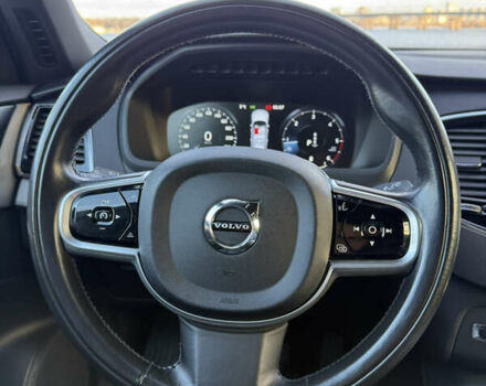 Серый Вольво ХС90, объемом двигателя 1.97 л и пробегом 147 тыс. км за 39800 $, фото 33 на Automoto.ua