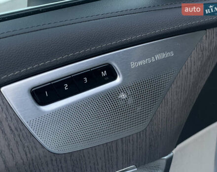 Серый Вольво ХС90, объемом двигателя 1.97 л и пробегом 159 тыс. км за 38999 $, фото 27 на Automoto.ua