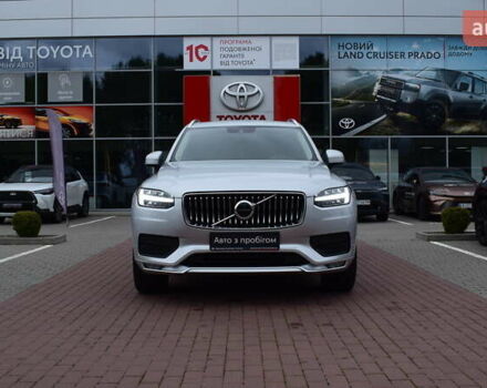 Вольво ХС90 2020 в Житомире на Automoto.ua Серый Вольво ХС90, объемом двигателя 1.97 л и пробегом 150 тыс. км за 34800 $, фото 4 на Automoto.ua