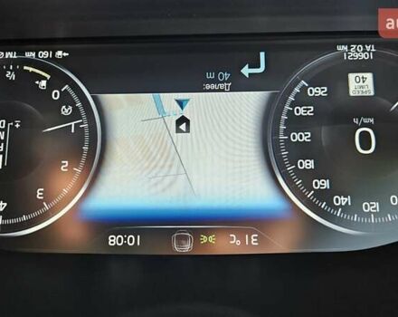 Сірий Вольво ХС90, об'ємом двигуна 1.97 л та пробігом 105 тис. км за 37000 $, фото 21 на Automoto.ua