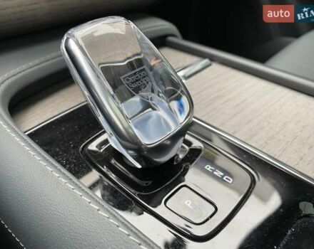 Серый Вольво ХС90, объемом двигателя 1.97 л и пробегом 42 тыс. км за 54000 $, фото 28 на Automoto.ua