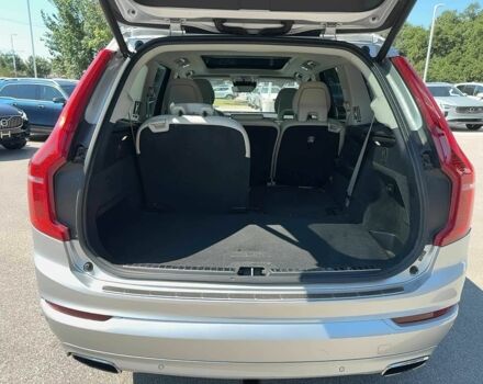 Серый Вольво ХС90, объемом двигателя 2 л и пробегом 47 тыс. км за 12200 $, фото 6 на Automoto.ua