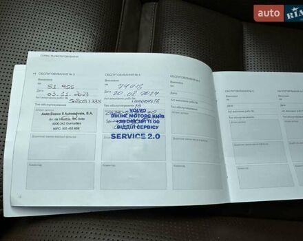 Серый Вольво ХС90, объемом двигателя 1.97 л и пробегом 80 тыс. км за 46800 $, фото 44 на Automoto.ua