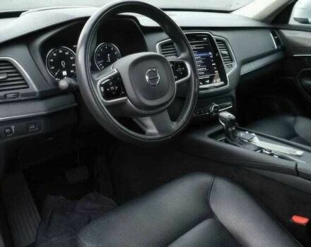 Вольво ХС90 2020 в Ужгороде на Automoto.ua Серый Вольво ХС90, объемом двигателя 2 л и пробегом 55 тыс. км за 24000 $, фото 11 на Automoto.ua
