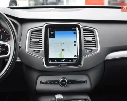 Вольво ХС90 2020 в Житомире на Automoto.ua Серый Вольво ХС90, объемом двигателя 1.97 л и пробегом 150 тыс. км за 34800 $, фото 14 на Automoto.ua